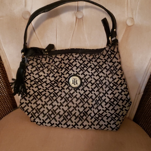 Mixed handbag Hilfiger standard lot - Picture 2 of 5